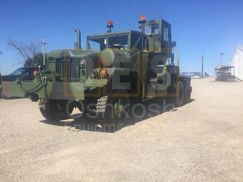 M819 6x6 Military Wrecker/ Recovery Truck (WR-400-20)